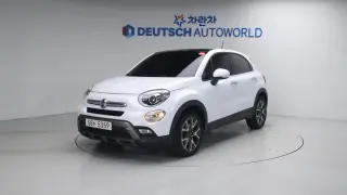 Fiat 500X 2.0 Diesel Cross AWD