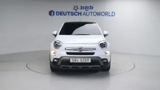 Fiat 500X 2.0 Diesel Cross AWD