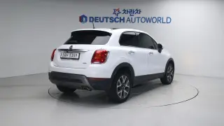 Fiat 500X 2.0 Diesel Cross AWD