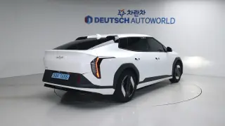 Kia EV4 81.4kWh Long Range 2WD Earth