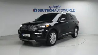 Ford Explorer 6th Generation 2.3 Limited 4WD