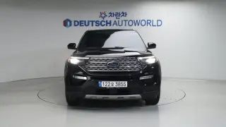 Ford Explorer 6th Generation 2.3 Limited 4WD