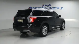 Ford Explorer 6th Generation 2.3 Limited 4WD