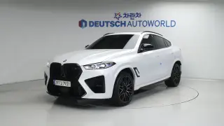 BMW X6M (G06) 4.4 Competition BMW X6M (G06) 4.4 Competition