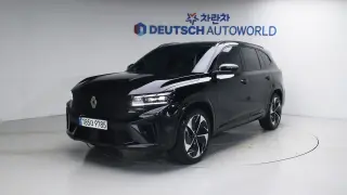 Renault Korea (Samsung) Grand Coleos HEV 1.5T 2WD Iconic