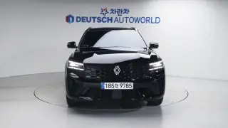 Renault Korea (Samsung) Grand Coleos HEV 1.5T 2WD Iconic
