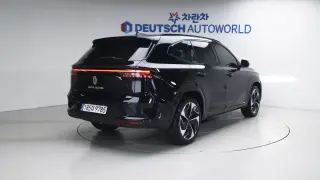Renault Korea (Samsung) Grand Coleos HEV 1.5T 2WD Iconic