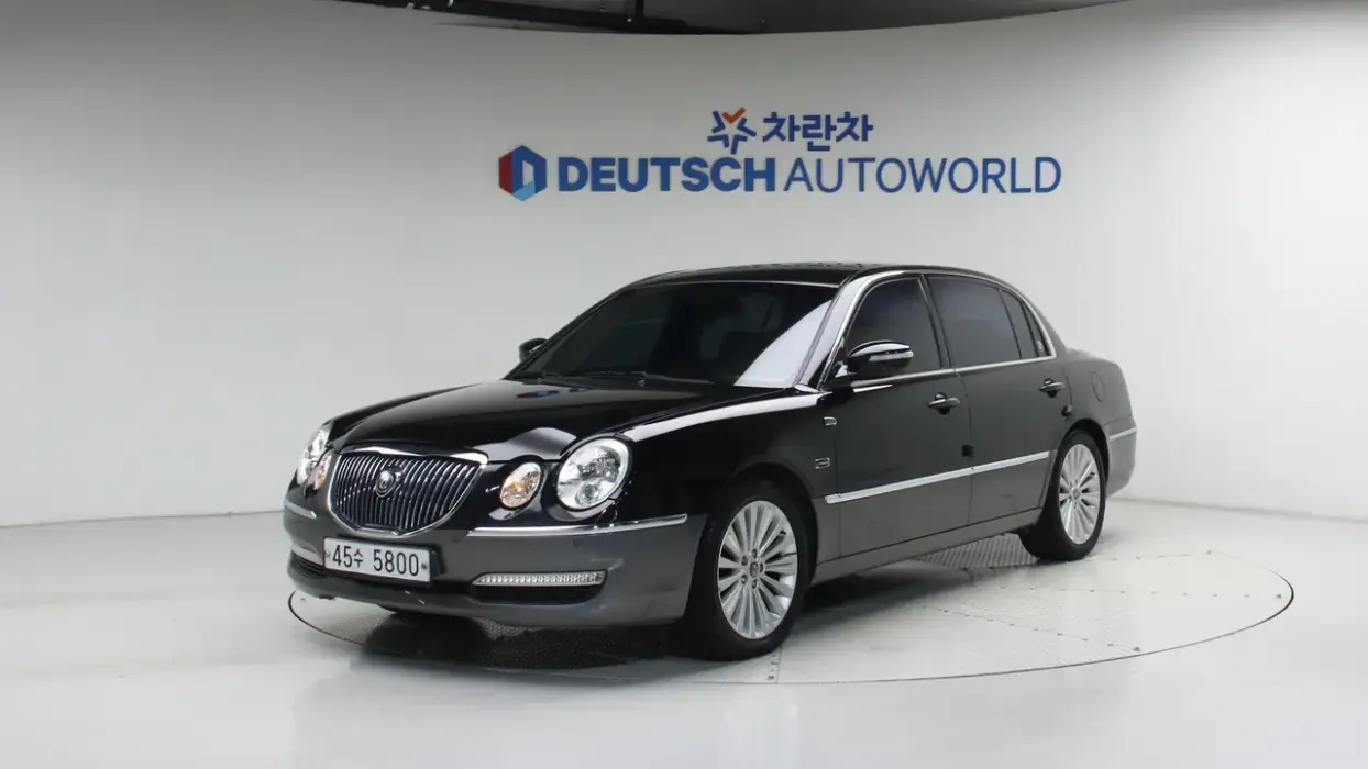 Kia Opirus Premium GH330 Prestige