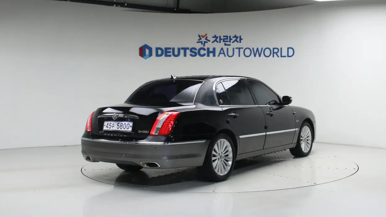 Kia Opirus Premium GH330 Prestige