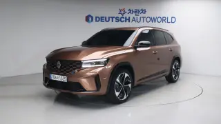 Renault Korea (Samsung) Grand Coleos HEV 1.5T 2WD Iconic