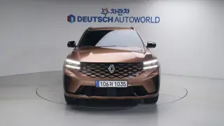 Renault Korea (Samsung) Grand Coleos HEV 1.5T 2WD Iconic