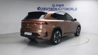 Renault Korea (Samsung) Grand Coleos HEV 1.5T 2WD Iconic