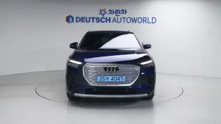 Audi Q4 E-tron 82kWh 45