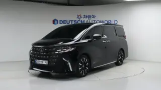 Toyota Alphard 4th Generation 2.5 HEV Executive 4WD