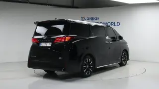 Toyota Alphard 4th Generation 2.5 HEV Executive 4WD