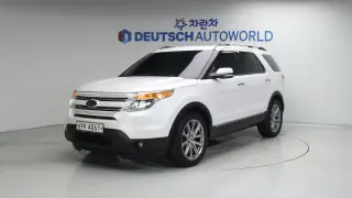 Ford Explorer 3.5 Limited 4WD 5th Generation