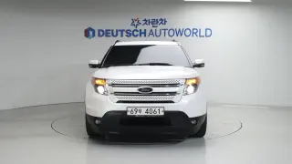 Ford Explorer 3.5 Limited 4WD 5th Generation