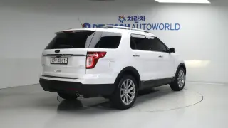 Ford Explorer 3.5 Limited 4WD 5th Generation