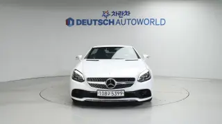 Mercedes SLC-Class R172 SLC200