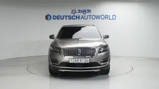 Lincoln MKC 2.0 AWD