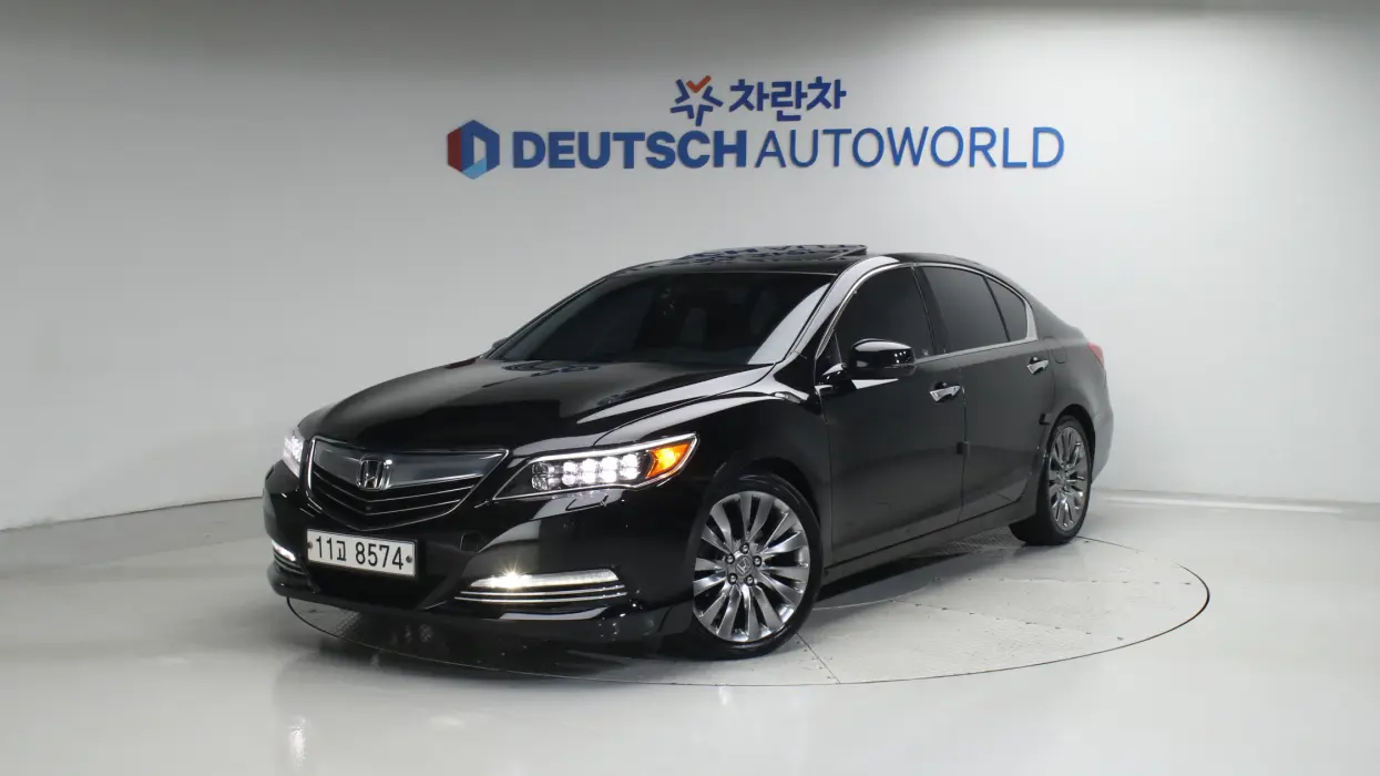 Honda Legend 5th Generation 3.5