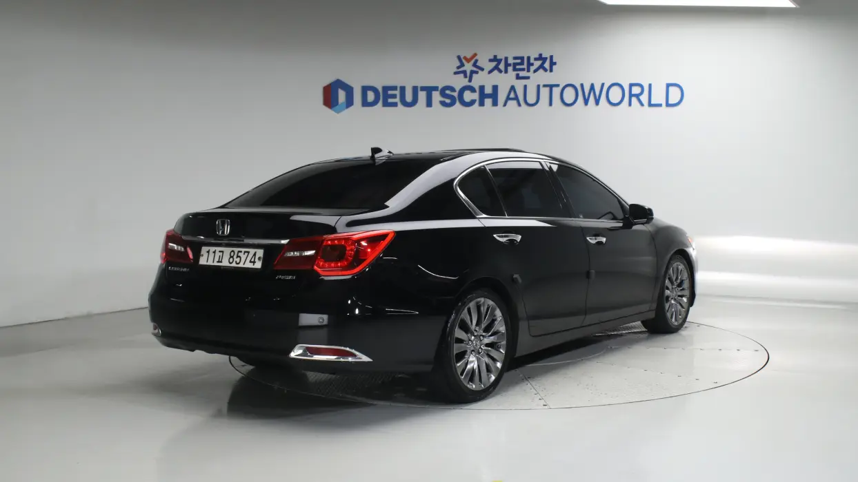 Honda Legend 5th Generation 3.5
