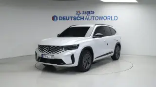 Renault Korea (Samsung) Grand Coleos HEV 1.5T 2WD Iconic