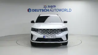 Renault Korea (Samsung) Grand Coleos HEV 1.5T 2WD Iconic