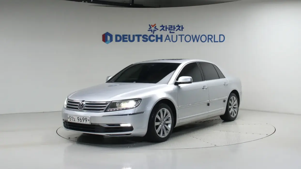 Volkswagen Phaeton V6 3.0 TDI
