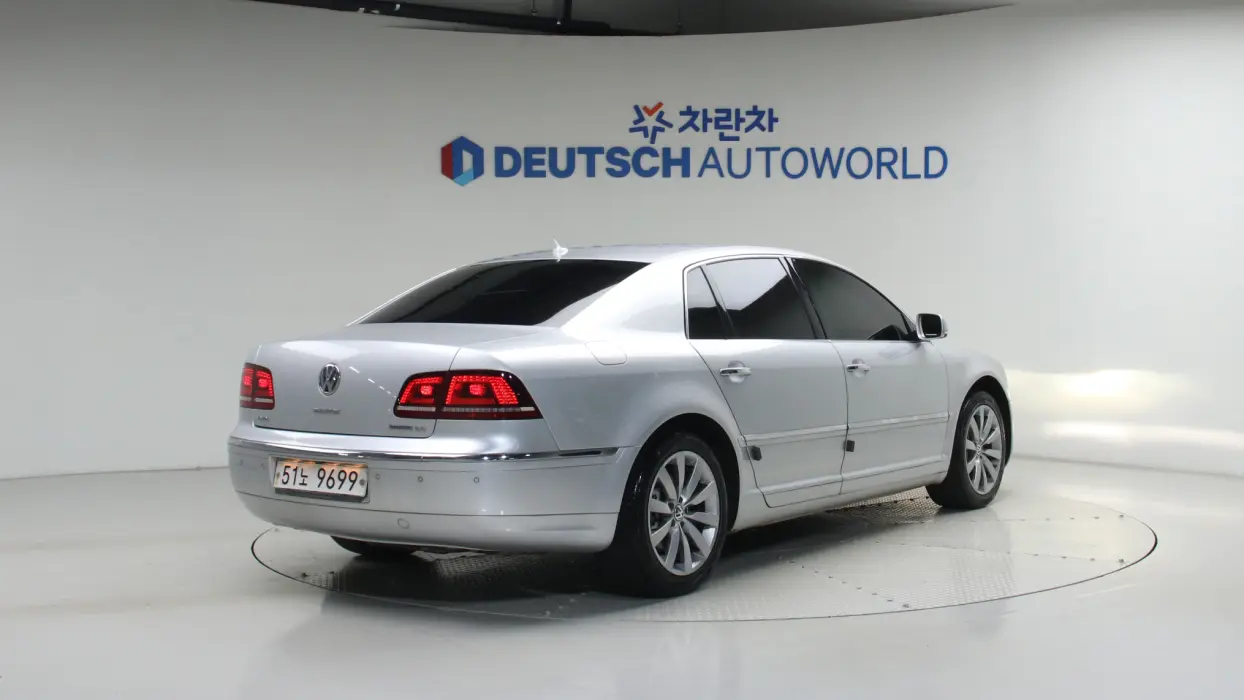 Volkswagen Phaeton V6 3.0 TDI