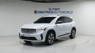 Renault Korea (Samsung) Grand Coleos HEV 1.5T 2WD Iconic