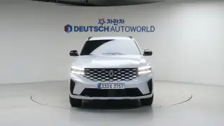 Renault Korea (Samsung) Grand Coleos HEV 1.5T 2WD Iconic