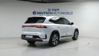 Renault Korea (Samsung) Grand Coleos HEV 1.5T 2WD Iconic