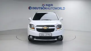 Chevrolet (GM Daewoo) Orlando LPG Dynamic