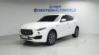Maserati Levante 3.0 AWD