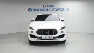 Maserati Levante 3.0 AWD