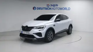 Renault Korea (Samsung) Arcana 1.6 GTe Iconic