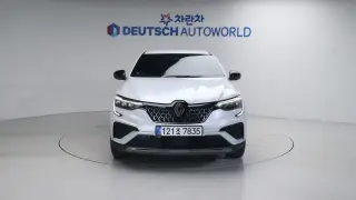 Renault Korea (Samsung) Arcana 1.6 GTe Iconic