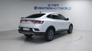 Renault Korea (Samsung) Arcana 1.6 GTe Iconic