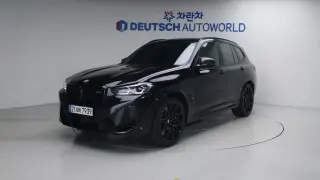 BMW X3M (G01) 3.0 Competition