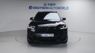 BMW X3M (G01) 3.0 Competition