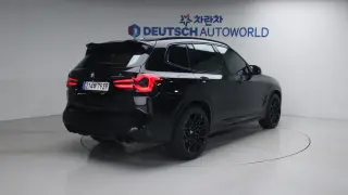 BMW X3M (G01) 3.0 Competition