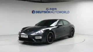 포르쉐 파나메라 (971) 3.0 AWD