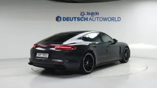 포르쉐 파나메라 (971) 3.0 AWD