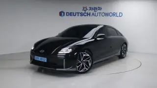 Hyundai Ioniq 6 77.4kWh Long Range Prestige