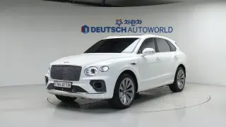 Bentley Bentayga 4.0 V8
