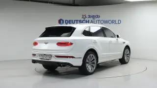 Bentley Bentayga 4.0 V8