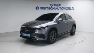 Mercedes EQA H243 66.5kWh EQA250 AMG Package Plus