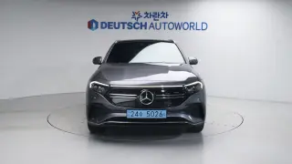 Mercedes EQA H243 66.5kWh EQA250 AMG Package Plus