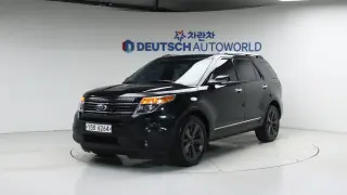 Ford Explorer 3.5 Limited 4WD 5th Generation
